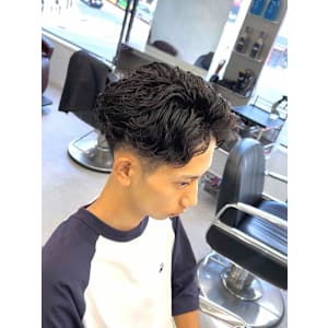 GROOMER/S TOKYO ラルフカール スペインカール - GROOMER/S TOKYO for mens salon【グルーマーズトウキョウフォーメンズサロン】掲載中