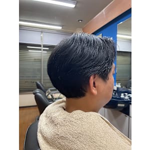 HairSalon LUCKY×ショート