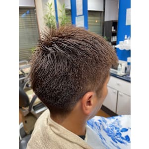 HairSalon LUCKY×ショート