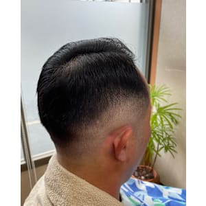 HairSalon LUCKY×ショート