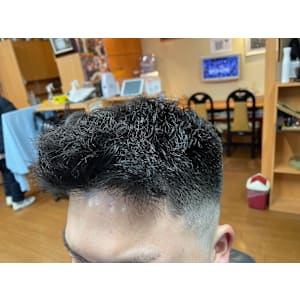 HairSalon LUCKY×ショート