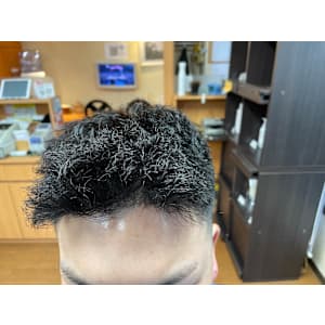 HairSalon LUCKY×ショート