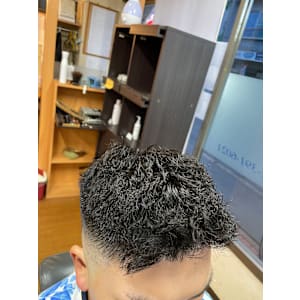 HairSalon LUCKY×ショート