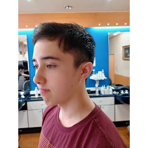 HairSalon LUCKY×ショート