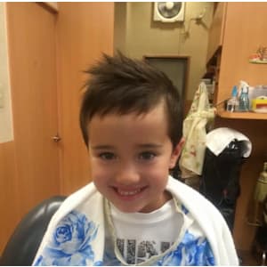 HairSalon LUCKY×ショート - HairSalon LUCKY【ヘアーサロンラッキー】掲載中