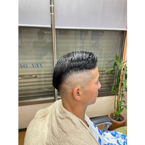 HairSalon LUCKY×ショート