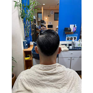 HairSalon LUCKY×ショート