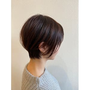 Roost hair×ショート