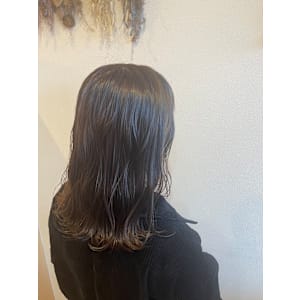 Roost hair×ロング