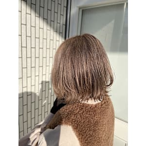 Roost hair×ショート