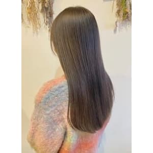 Roost hair×ロング