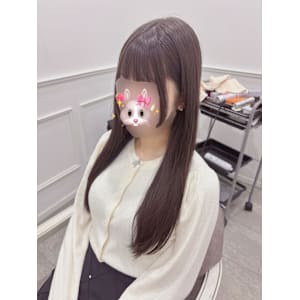 ぱっつん前髪×ぷつっと触覚＊まゆ