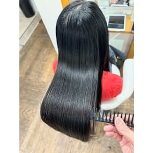 高濃度水素カラー　水素トリートメント