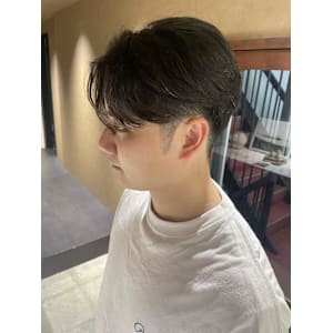 Itsuki_ニュアンスパーマ