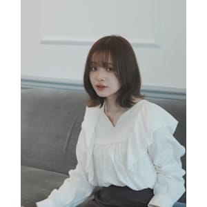 イルミナカラー/髪質改善トリートメント/学割U24