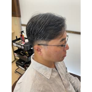 左７：３×ローフェード