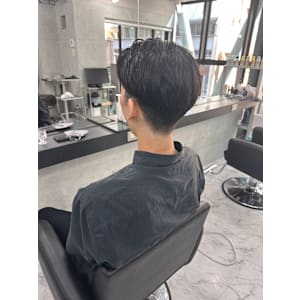 ニュアンスセンターパート