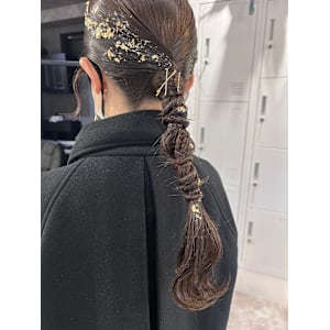 お呼ばれセット