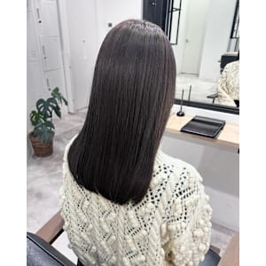 ナチュラルブラウン