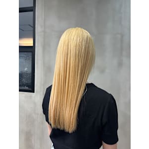 (そうや) blonde