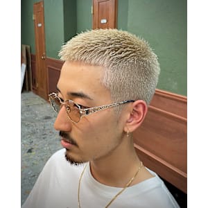 ハイトーンバズ