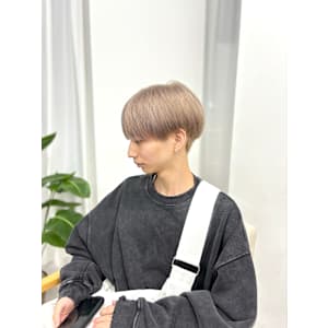 メンズミルクティーベージュ - scene by pizzicato【シーンバイピチカート】掲載中