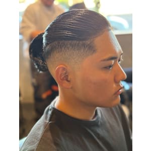 マンバンフェード