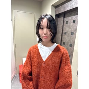 ボブ/ミディアム