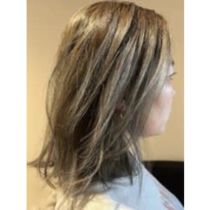 大人かわいい３Ｄハイライト♪