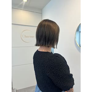 Charme×ショート