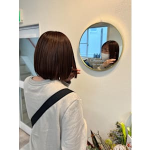 Charme×ショート