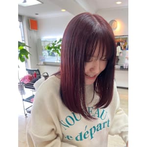 ELLYLONDON 1st.店×ロング