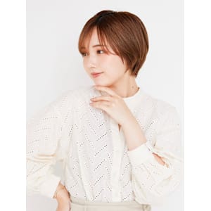 onk新宿×ショートヘア