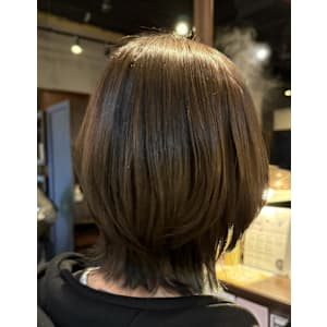 ショートウルフ