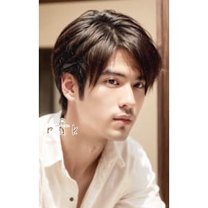rak hair 六本松店×メンズ
