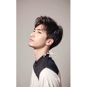 rak hair 六本松店×メンズ