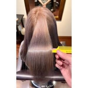 ハイトーンにもメテオカラーおすすめ！