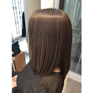 カット×メテオカラー×シルクケラチントリートメント - Lupina【ルピナ】掲載中