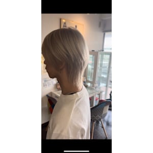 マッシュウルフ