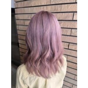 ハイトーンピンクベージュ