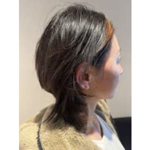 ウルフスタイル×フェイスフレーミング - Resto hair【レストヘアー】掲載中