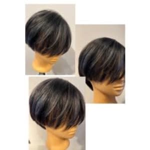 ハイライトブルージュ