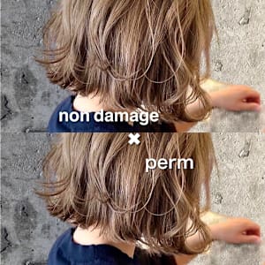 30/40代　大人女子おススメ　外ハネボブ☆