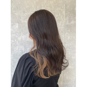 Blossom《髪質改善/縮毛矯正/ケアブリーチ/艶カラー》