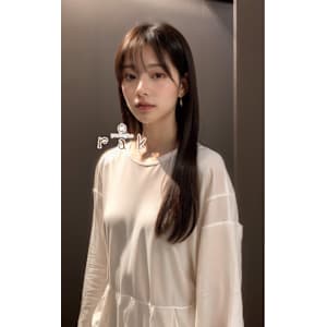 rak hair 住吉店×ロング