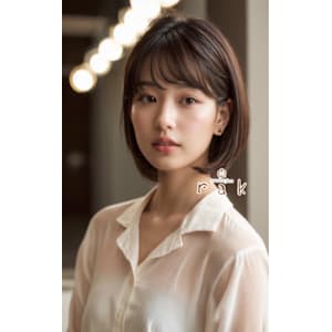 rak hair 住吉店×ショート