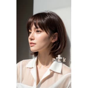 rak hair 住吉店×ショート
