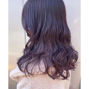 ラベンダーカラー