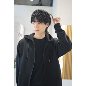 【Daichi】#ウルフパーマ#シャドウパーマ