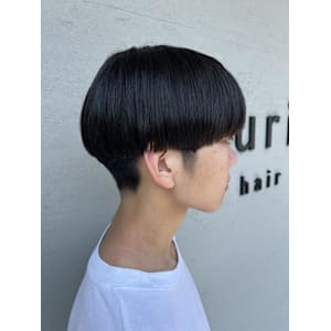 マッシュショート